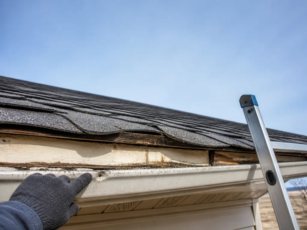 Common warning signs of roof damage homeowners should know