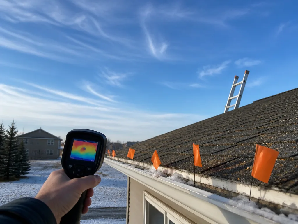 Seasonal prep and long-range prevention for a North Dakota roof