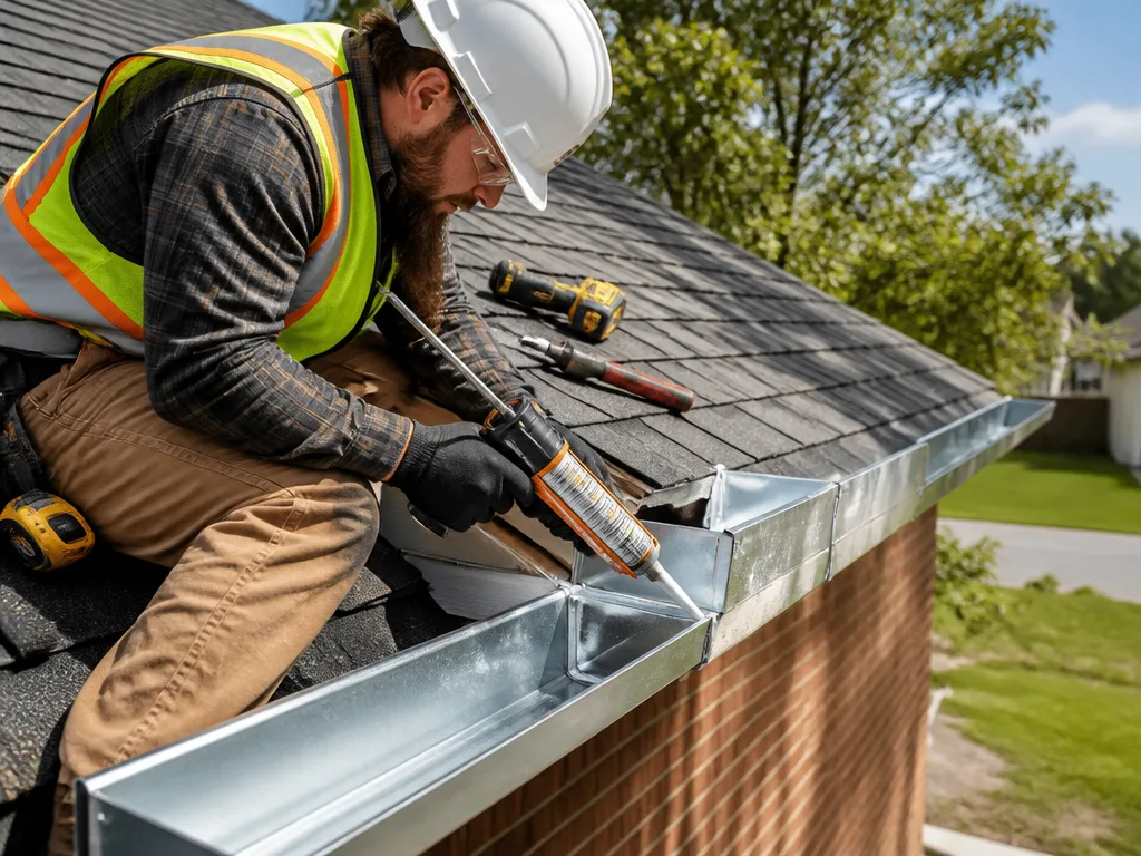 Box Gutter Repair