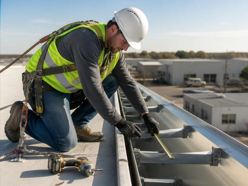 Commercial Gutter Service