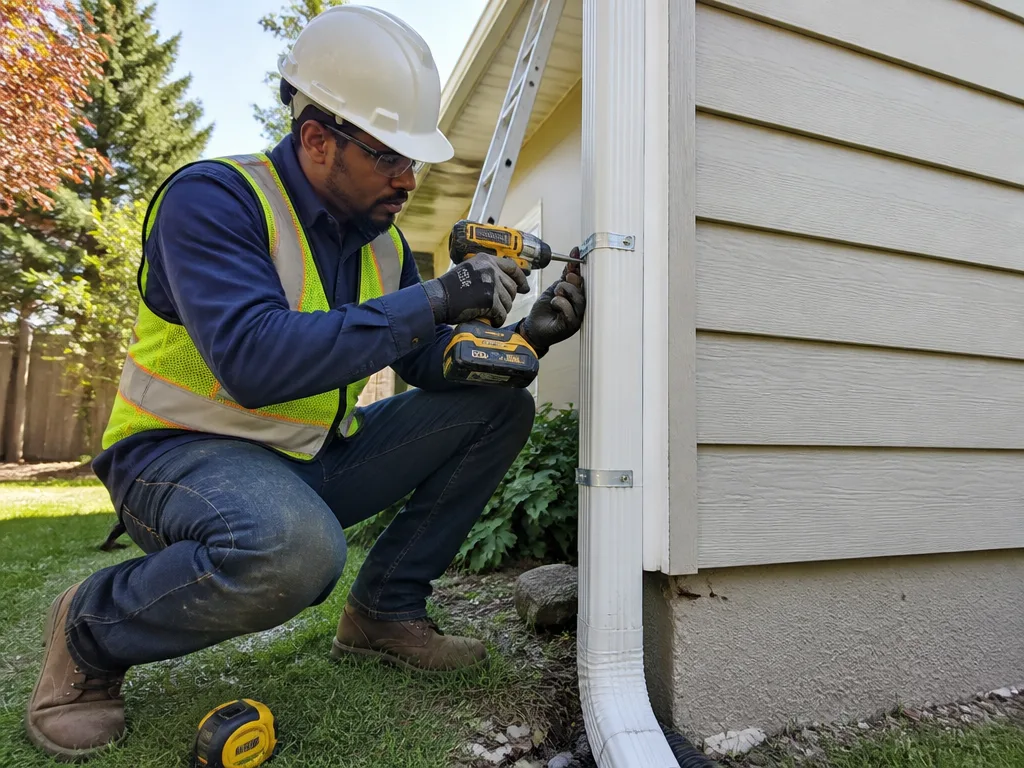 Downspout Extension