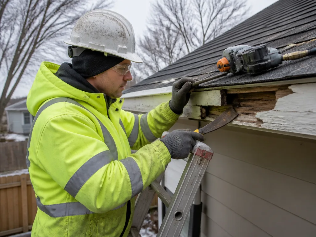 Fascia Repair