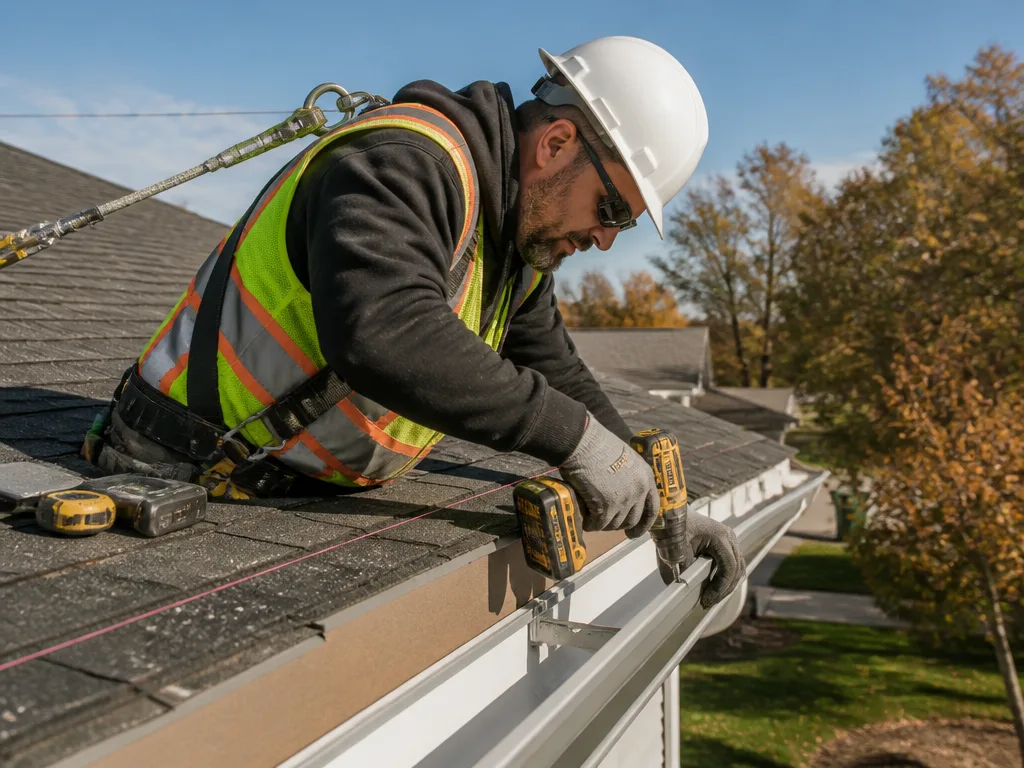 Gutter Installation