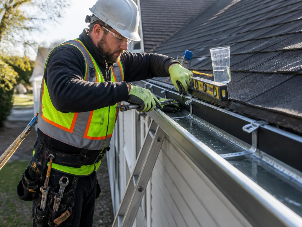 Gutter Realignment