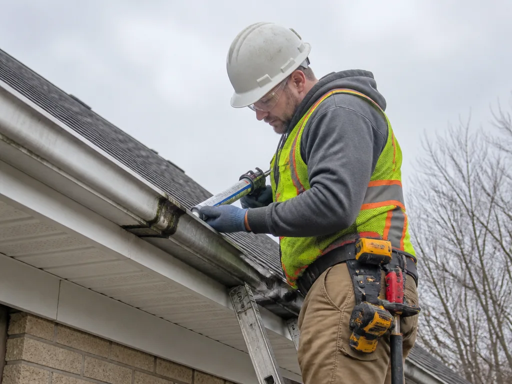 Gutter Repair